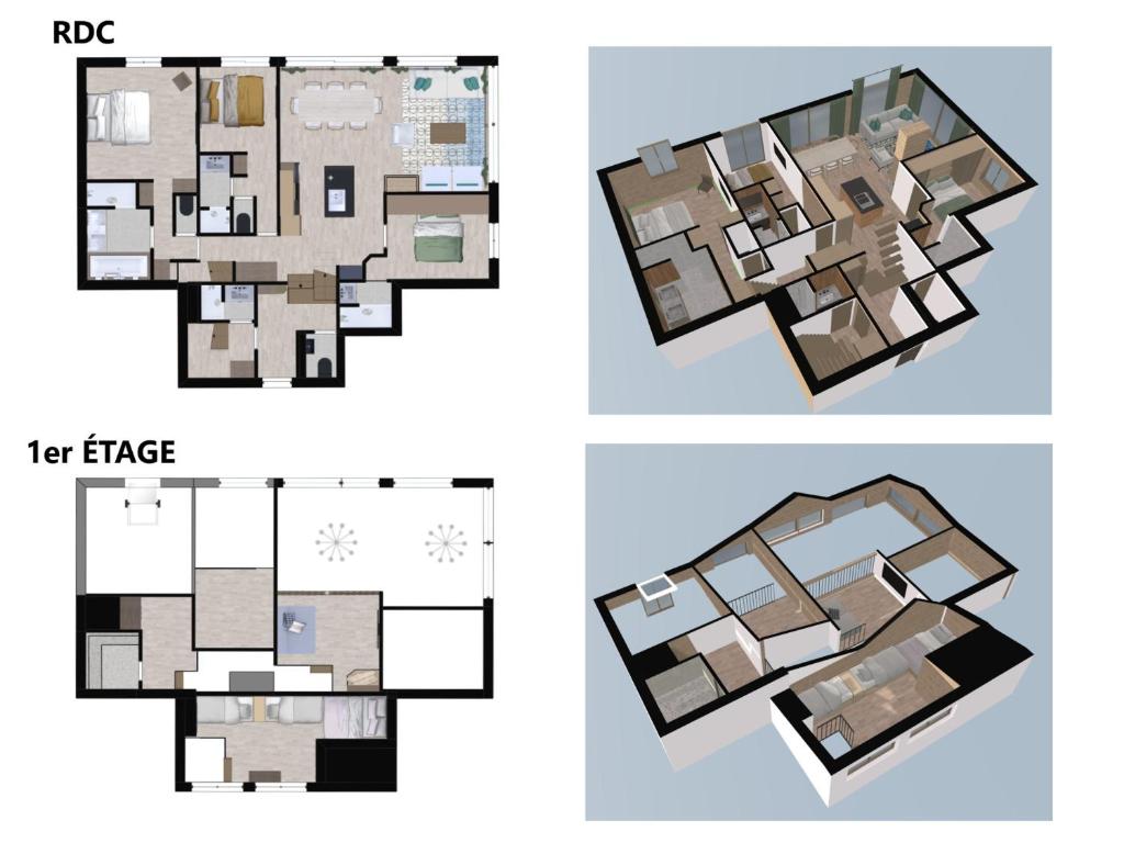 Appartement Val-d'Isère, 5 pièces, 10 personnes - FR-1-694-87 photo 2