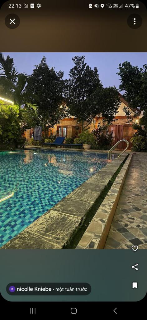 Tam Coc Quoc Seng Homestay