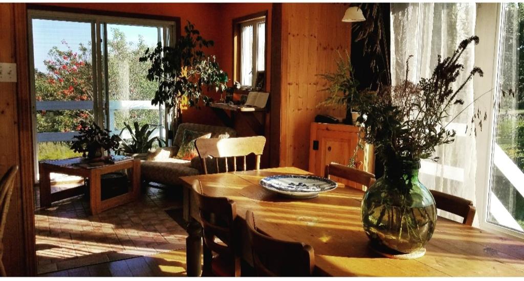 Gîte Aux Jardins De L'Anse photo 3