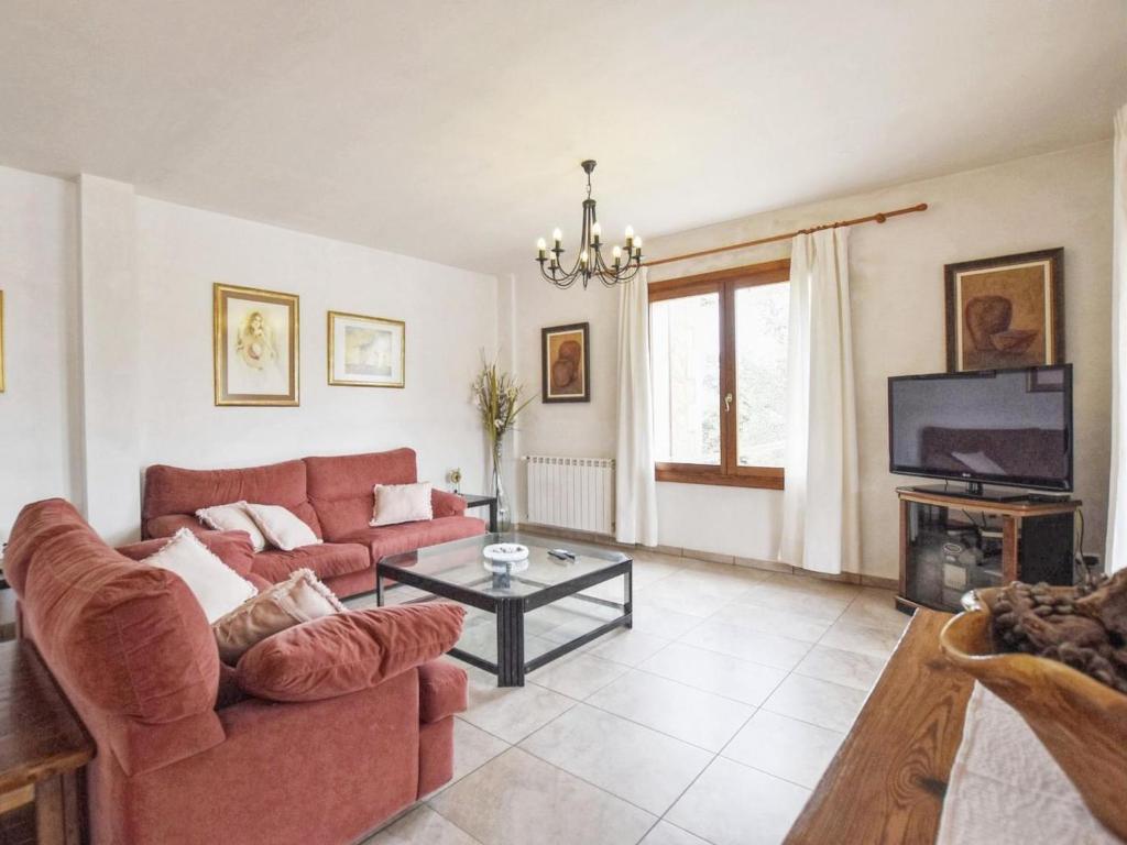 Holiday Home Pla de Ses Rotes by Interhome photo 2