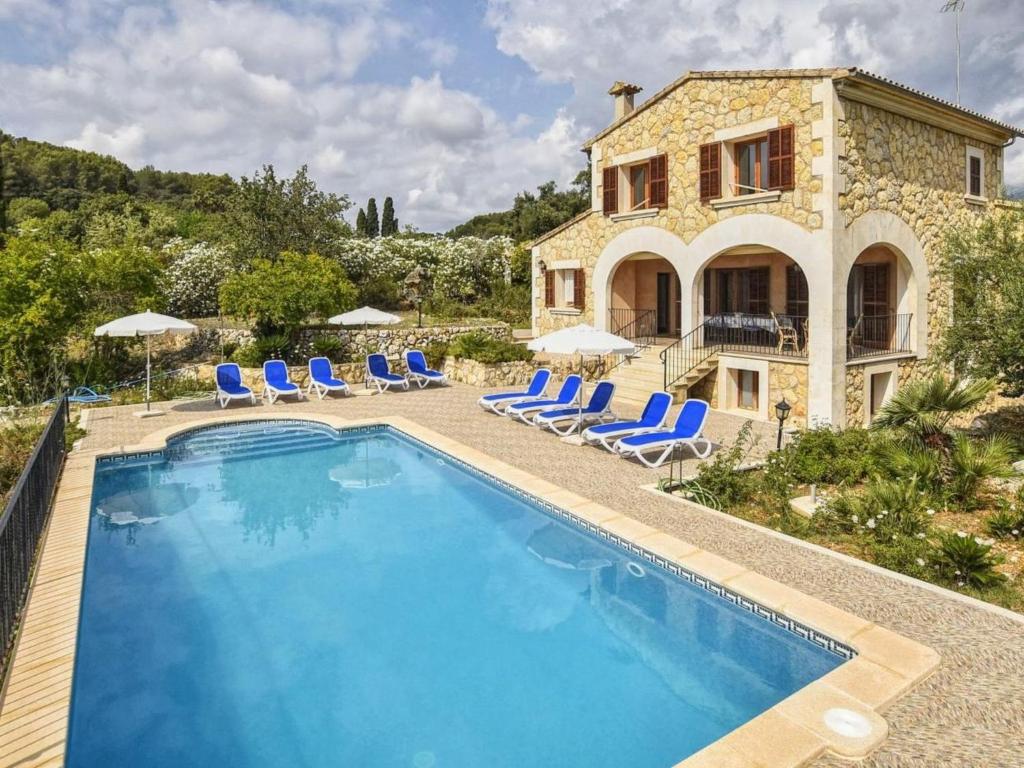 Holiday Home Pla de Ses Rotes by Interhome