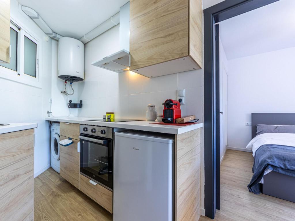 Apartment Zafiro by Interhome photo 3