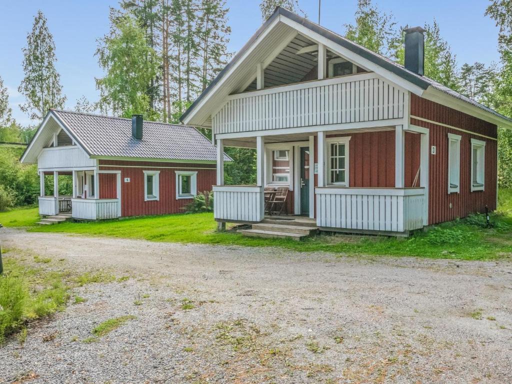 Holiday Home Saunamökki 4 by Interhome photo 1