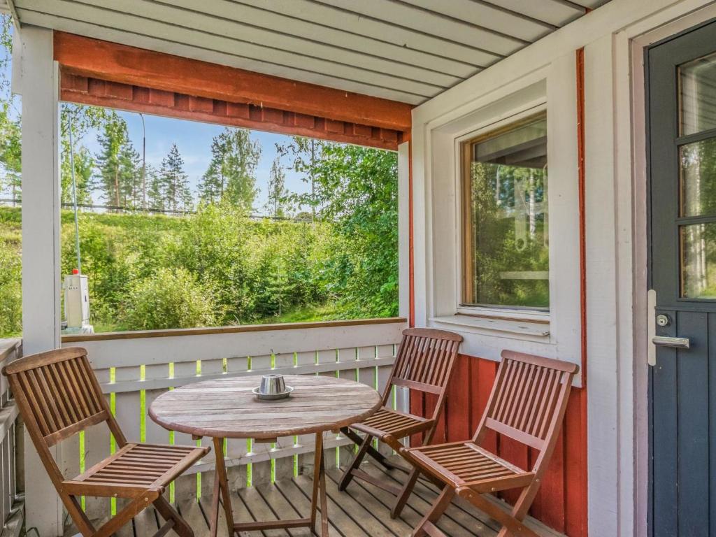 Holiday Home Saunamökki 4 by Interhome photo 4
