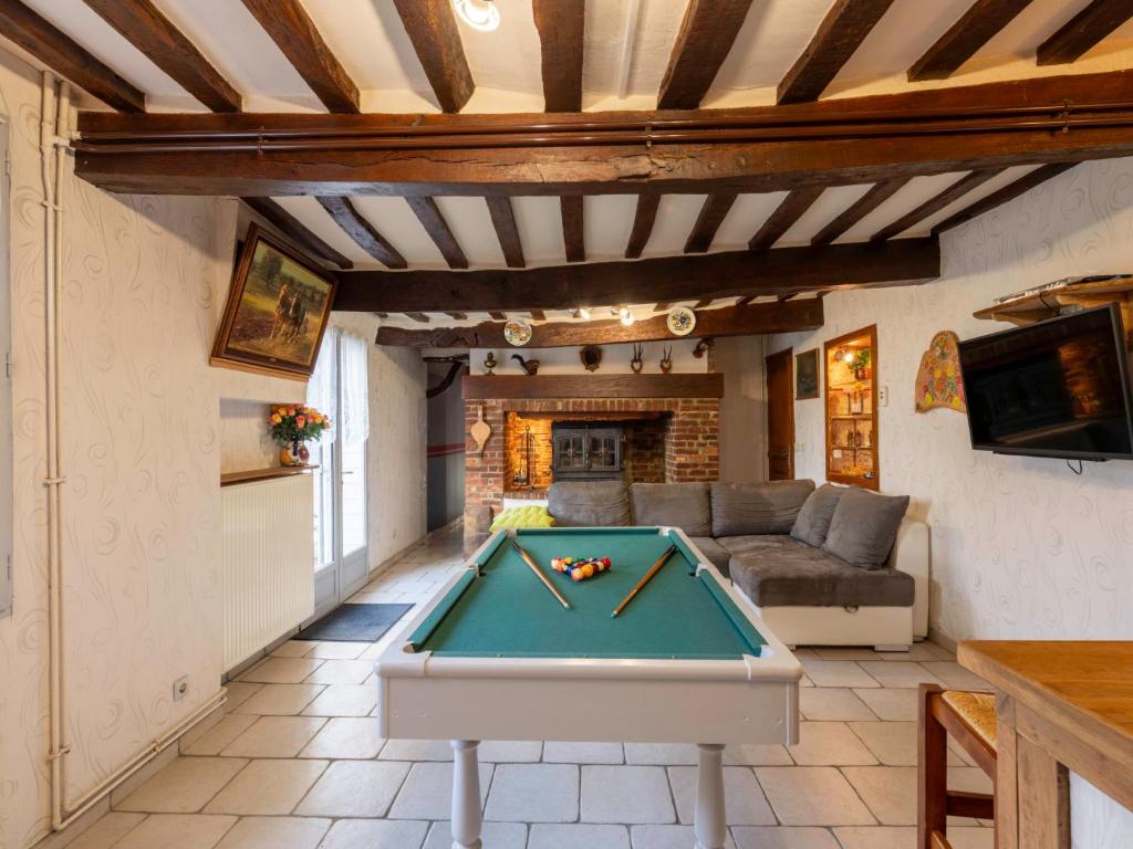 Holiday Home Chez Lulu-2 by Interhome photo 1