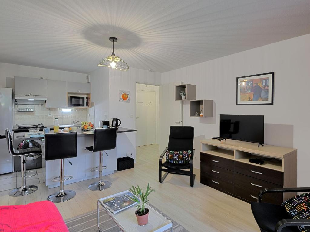 Apartment L'Amirauté by Interhome photo 1