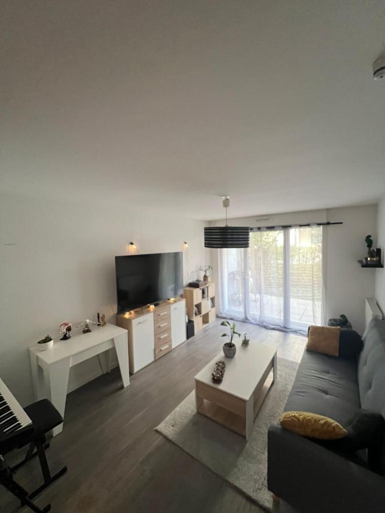 Appartement cosy proche Disney et Paris