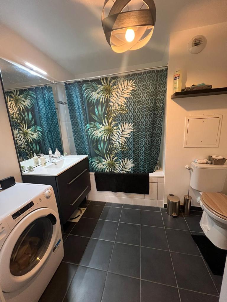 Appartement cosy proche Disney et Paris photo 3