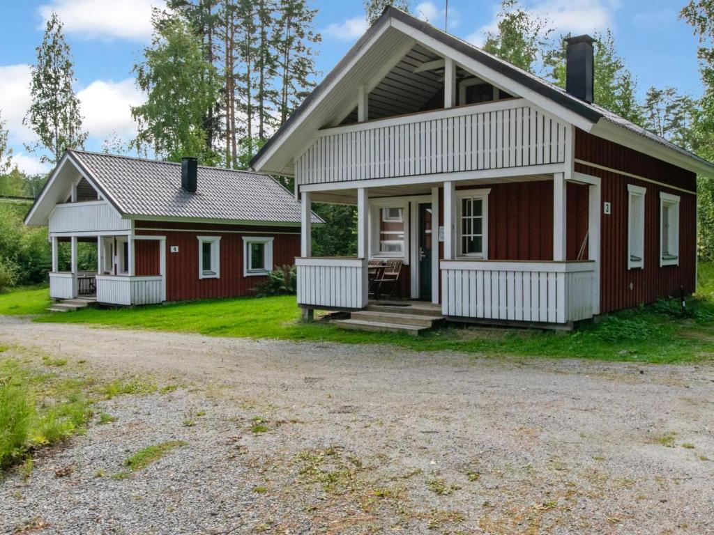 Holiday Home Saunamökki 3 by Interhome photo 1