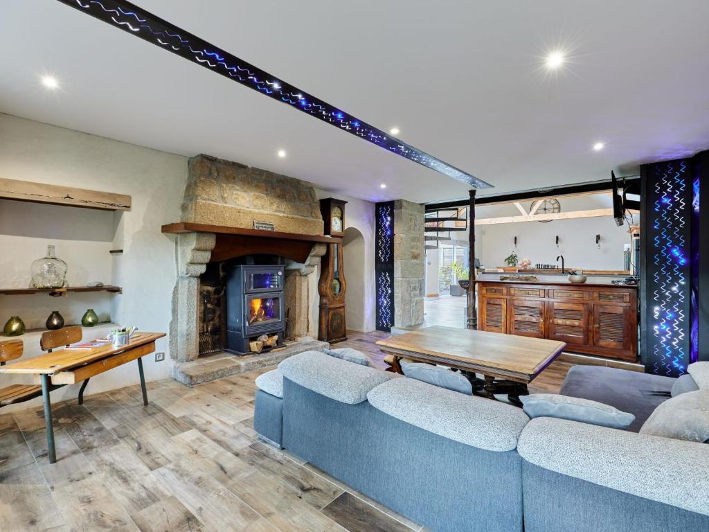 Holiday Home Au coin des 3 feux by Interhome photo 1