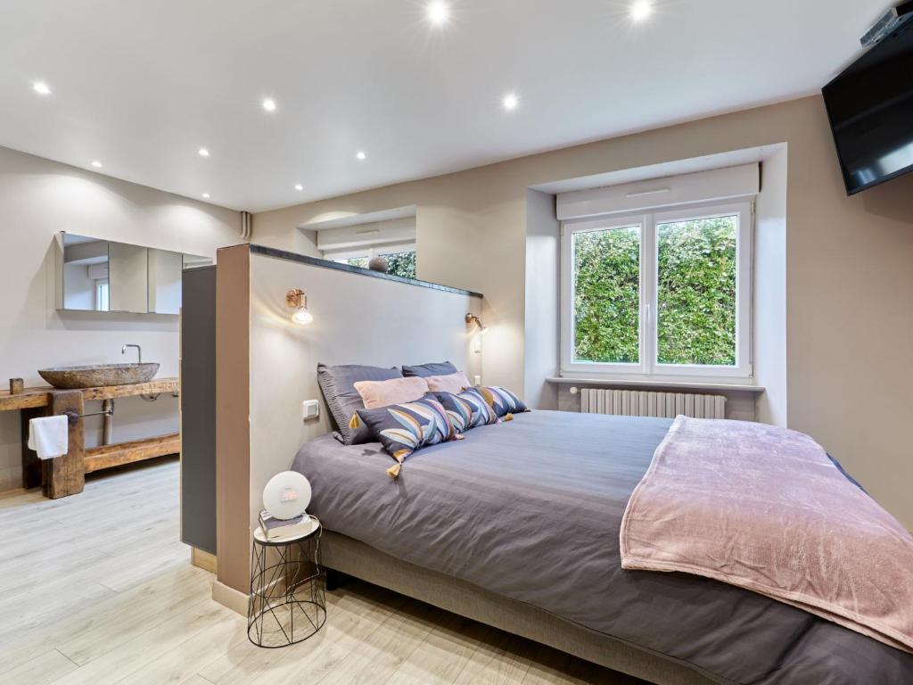 Holiday Home Au coin des 3 feux by Interhome photo 4