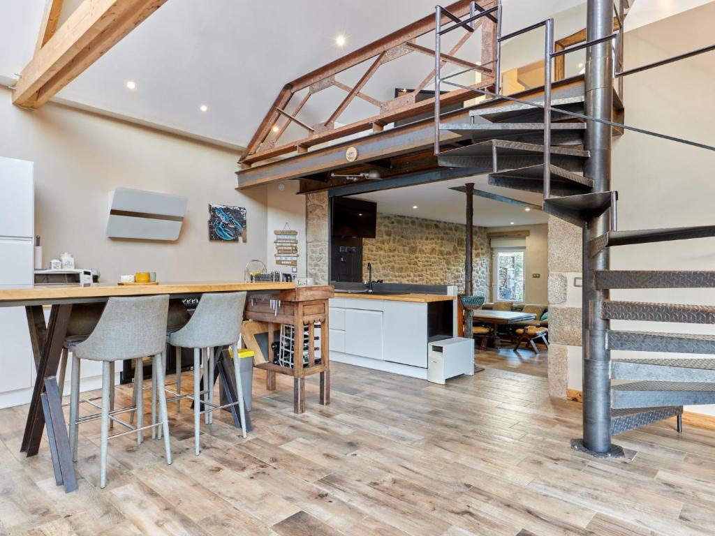 Holiday Home Au coin des 3 feux by Interhome photo 3
