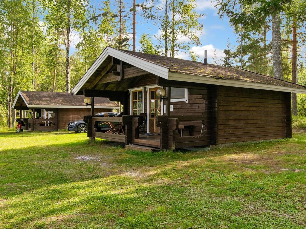 Holiday Home Rantamökki 17 by Interhome photo 1