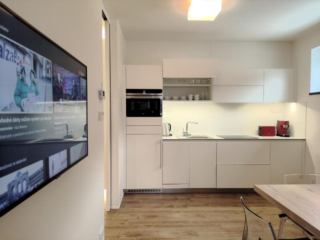 Apartmán Relax u Mumlavského vodopádu - v těsné blízkosti Hornického muzea v Harrachově (2+1 s garáží) photo 2