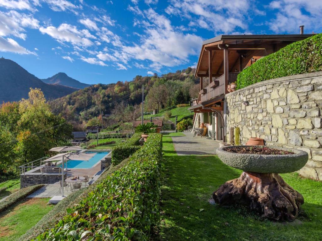 Chalet Il Poggio del Castagno by Interhome photo 1