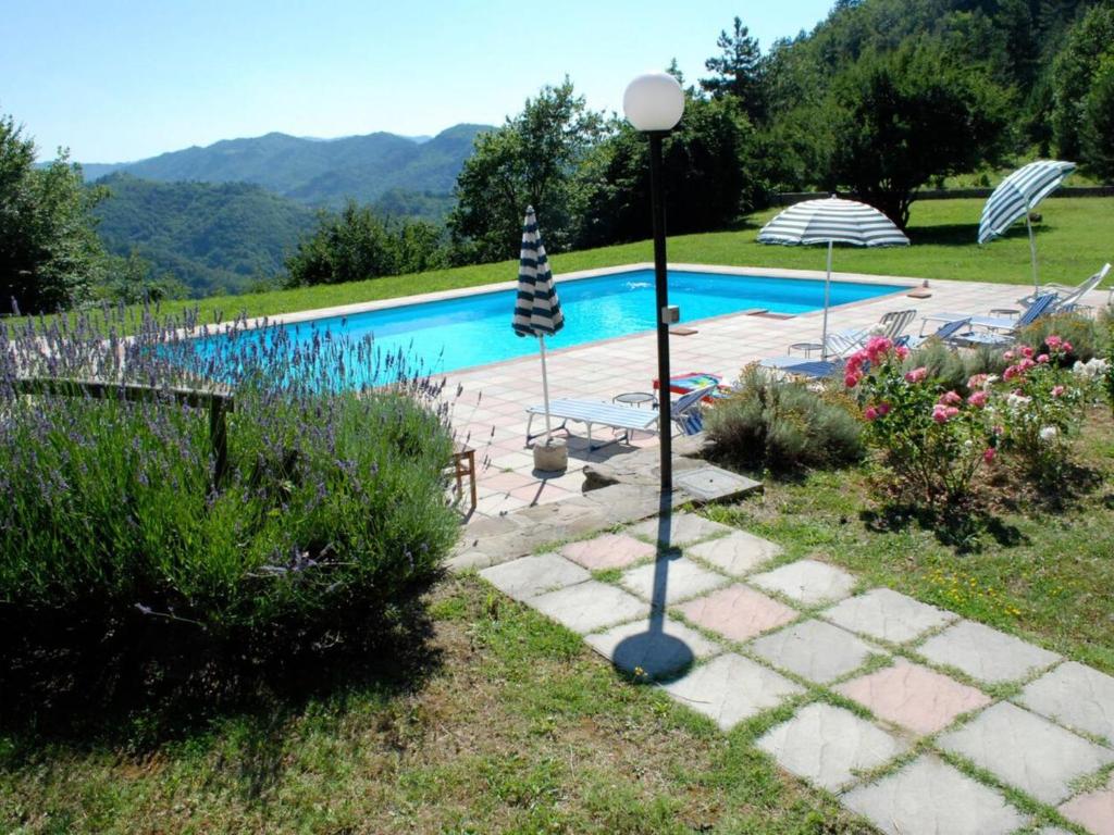 Holiday Home Al Volo del Nibbio-1 by Interhome photo 1