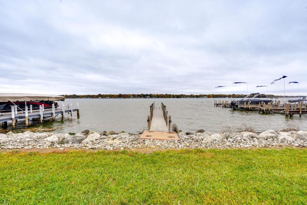 Cozy Ohio Home with Patio and Buckeye Lake Access! photo 1