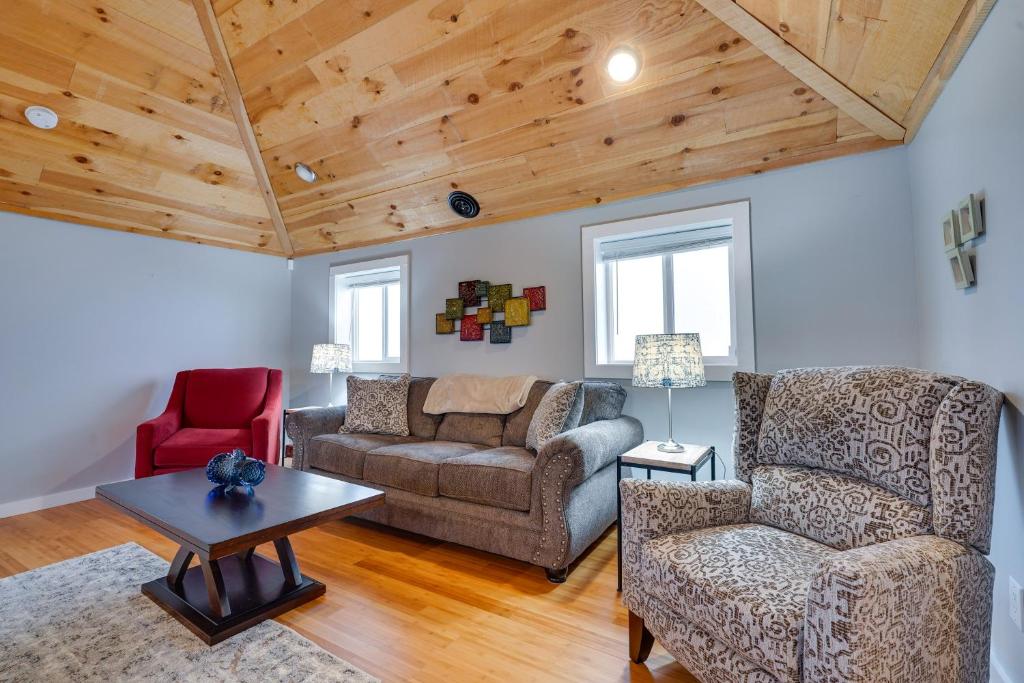Cozy Ohio Home with Patio and Buckeye Lake Access! photo 4