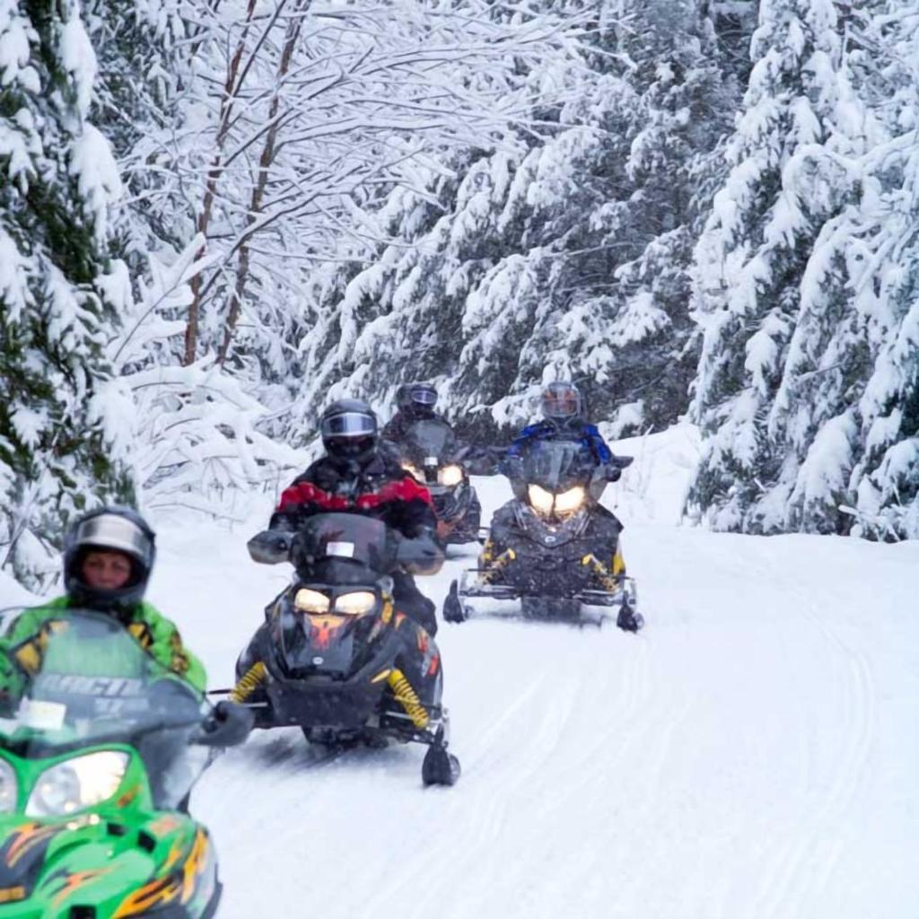 Lake Manistee Lodge Ski & Snowmobile Hideout photo 2