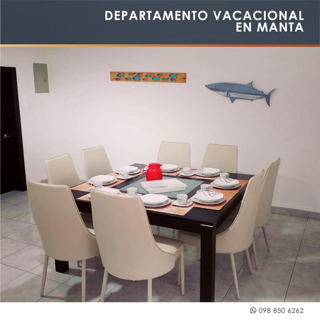 Hermosos Departamentos de 3 habitaciones Plana Baja, frente al mar, amplio garaje y piscina privada, sector Barbasquillo photo 2