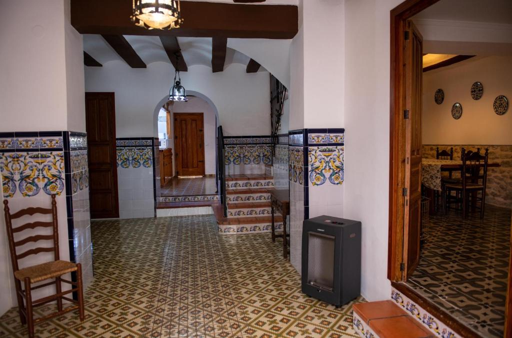 CASA LOLA Naturaleza, Montañas y Piscina Compartida De Pueblo photo 4