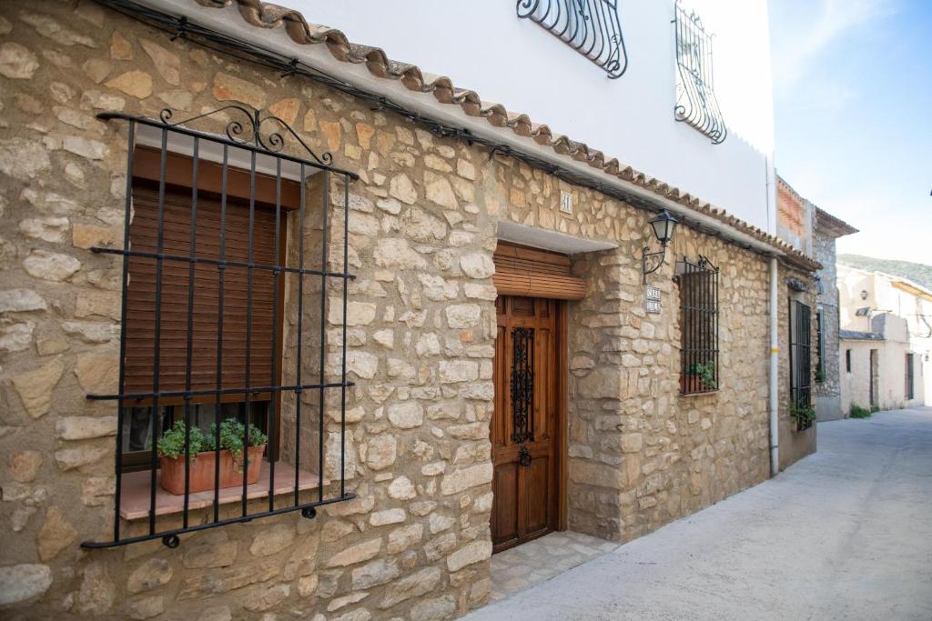 CASA LOLA Naturaleza, Montañas y Piscina Compartida De Pueblo photo 1