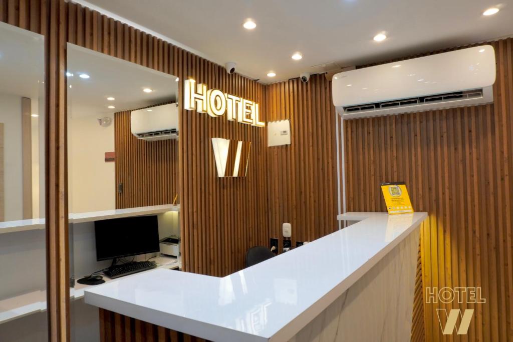 HOTEL W Santa Marta photo 4