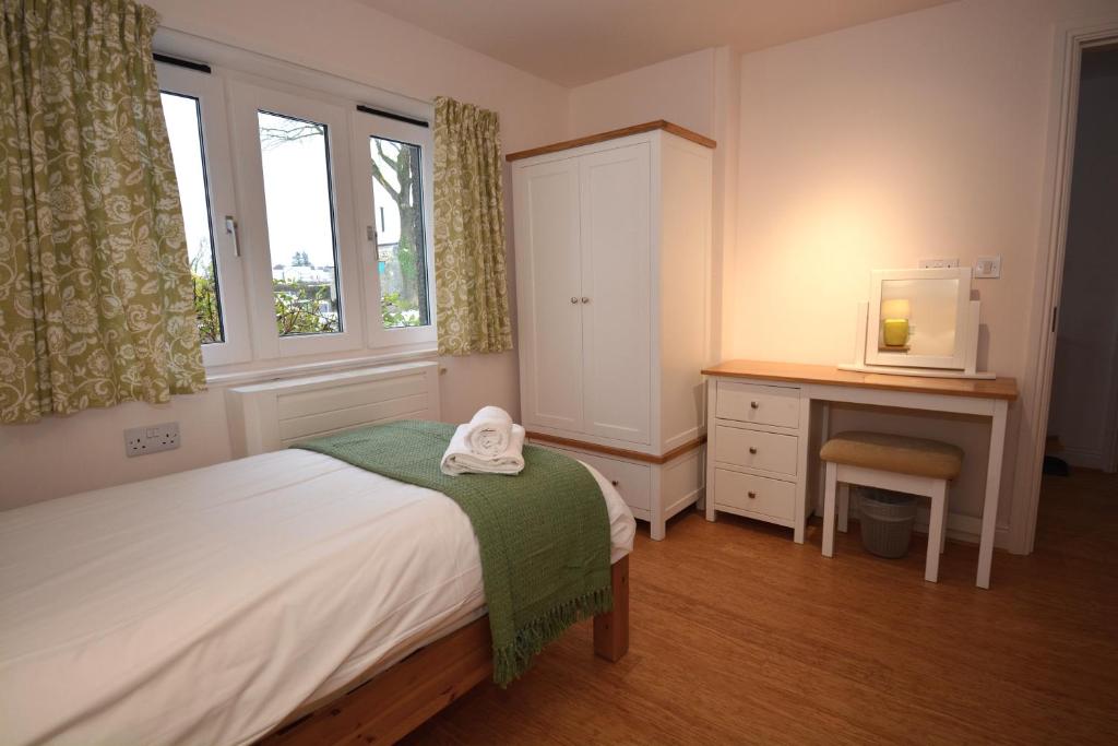 Swarthmoor Hall Room Type - Two-Bedroom Bungalow