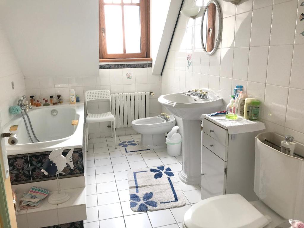 Appartement de 2 chambres avec vue sur la mer jardin clos et wifi a Port Bail sur Mer photo 2