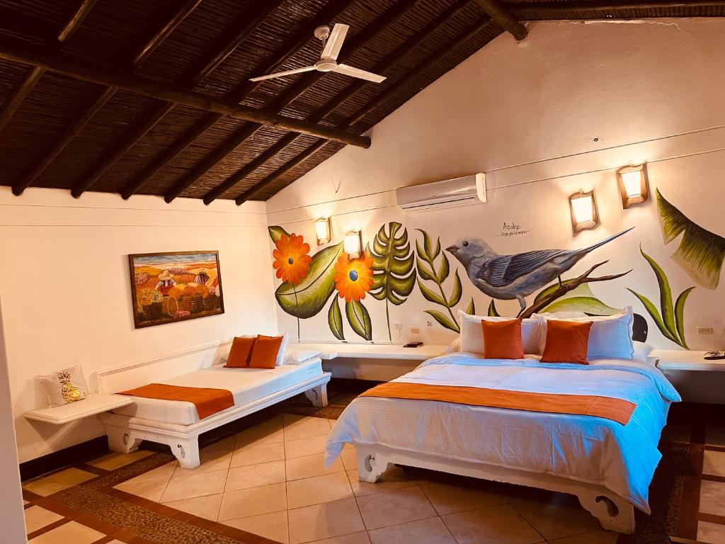 Hotel Portón del Sol photo 4