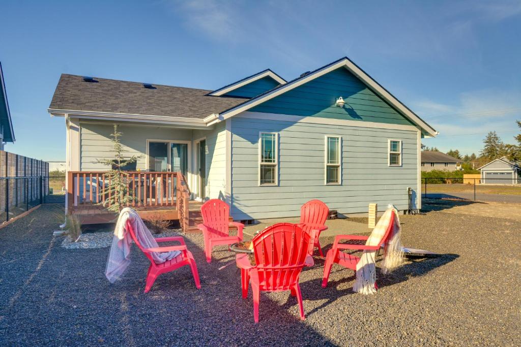 Pet-Friendly Retreat with Game Room - Walk to Beach! photo 2