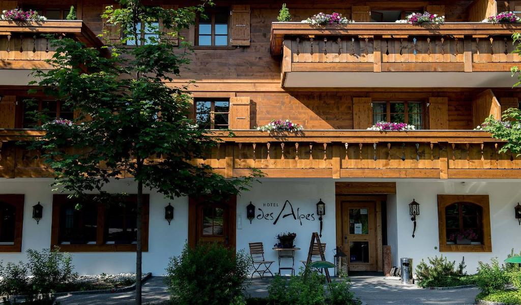 Hotel des Alpes Superieur photo 4
