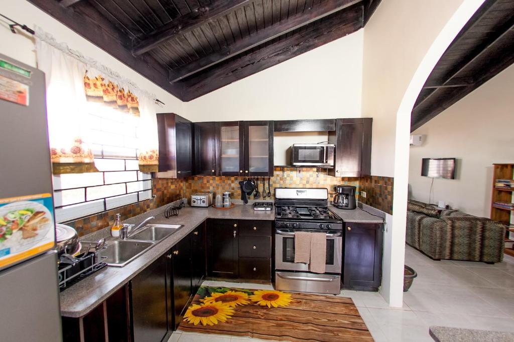 Holland Ridge Retreat: Trelawny Tropical Oasis Jamaica