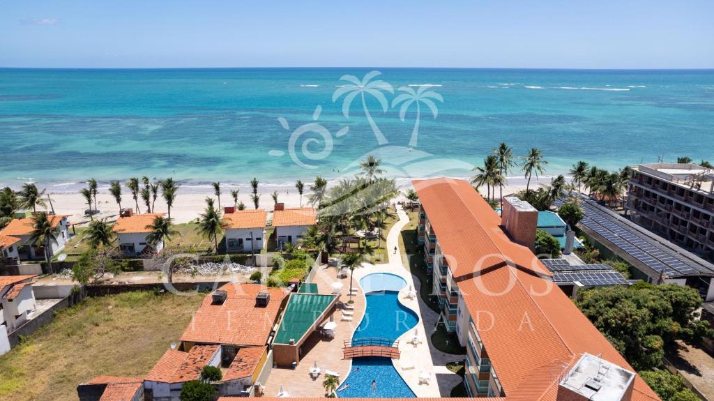 Porto Cayman Residence - Melhor trecho da Praia de Tamandaré