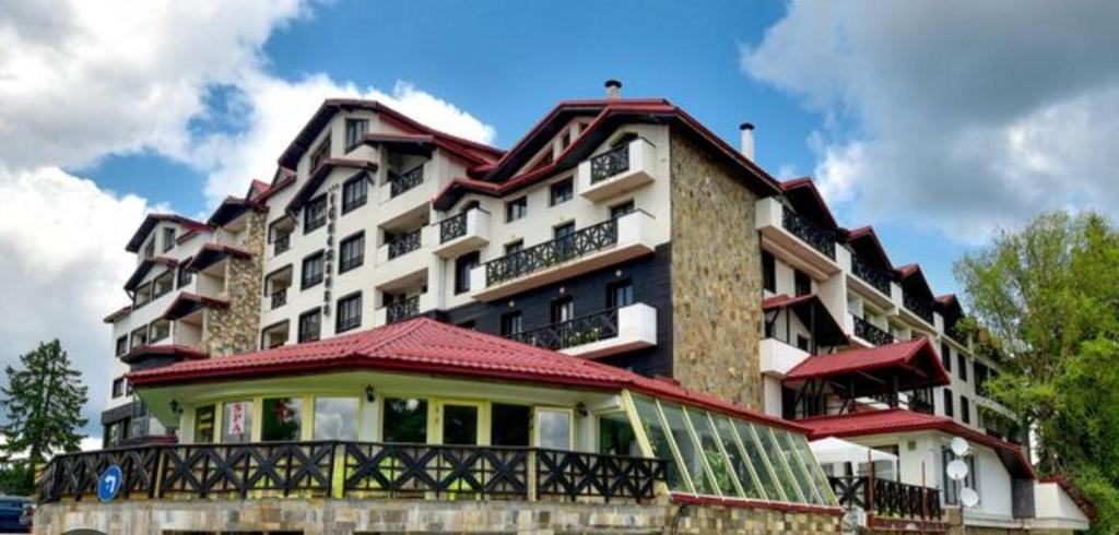 Private Apartments in Hotel Snezhanka photo 3