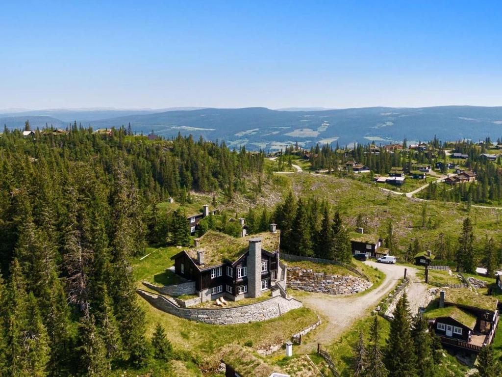 Spektakulær hytte med fantastisk utsikt photo 1