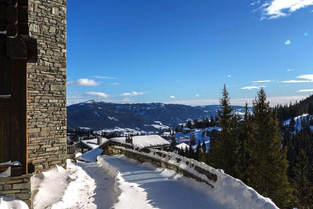 Spektakulær hytte med fantastisk utsikt photo 3