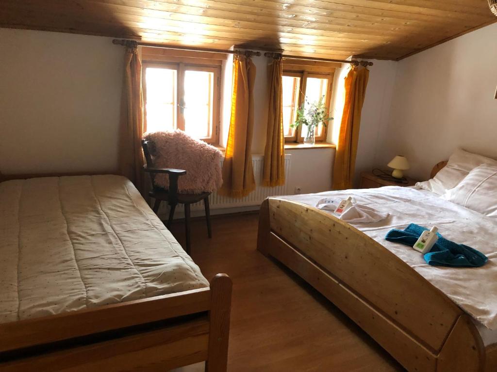 Chaloupka u Jiřího photo 3