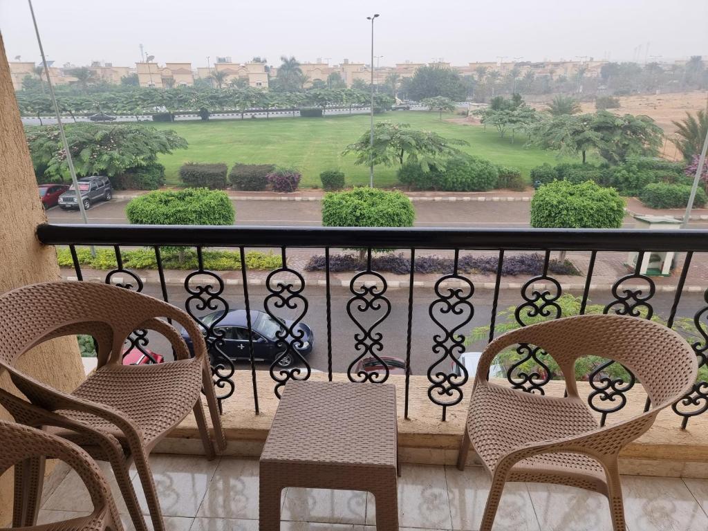 TBK1 apartment in Alrehab city for families only photo 2