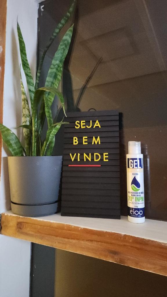 Casa Ipê Baobá