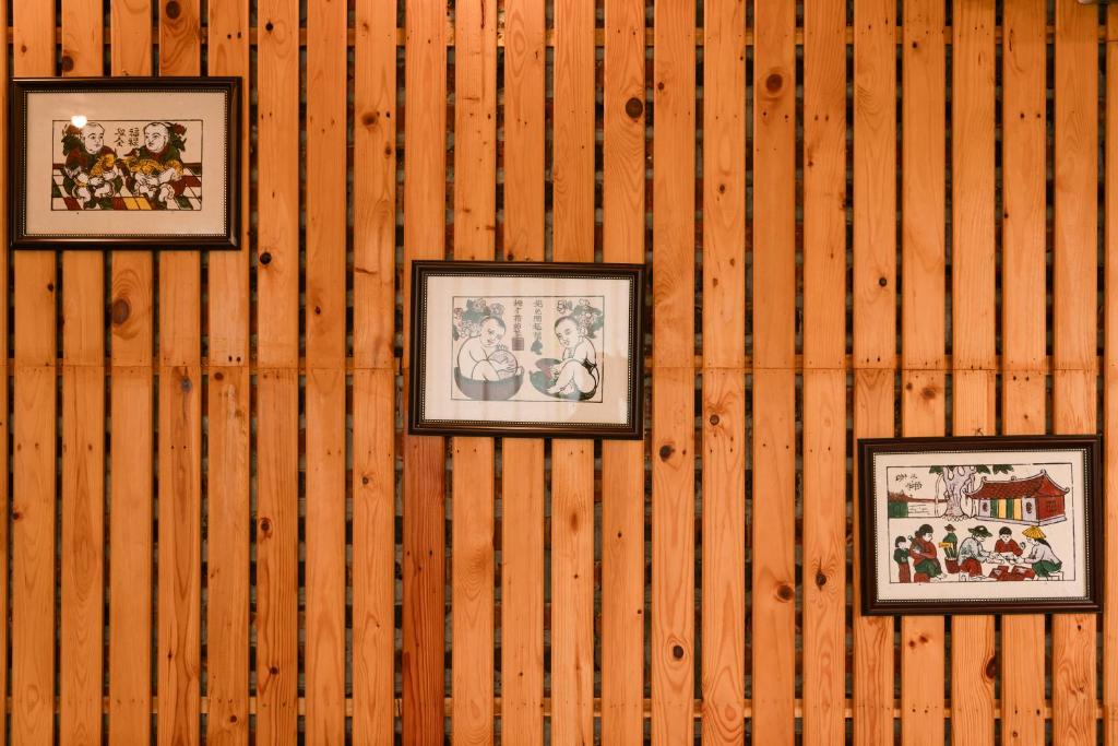 Hang Mua Bamboo Homestay