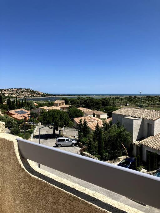 Grande Maison familiale Leucate vue mer et village photo 3