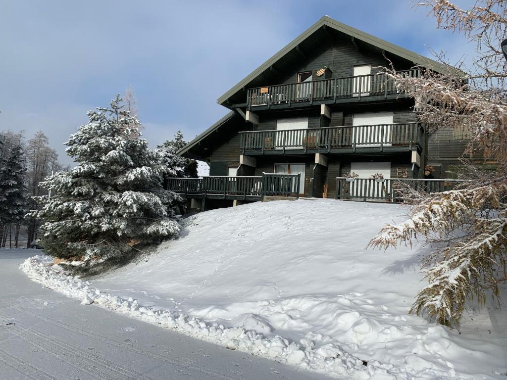 Chalet d'Aurouze 522, Appartement 4 personnes, La Joue du Loup photo 1