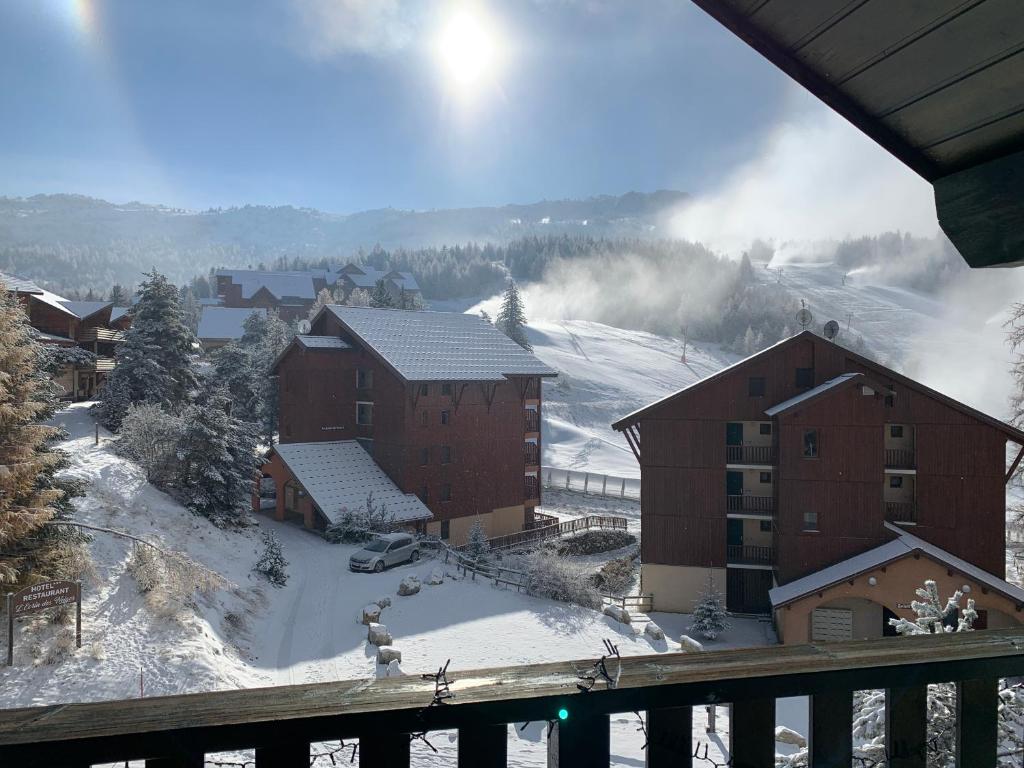 Chalet d'Aurouze 522, Appartement 4 personnes, La Joue du Loup