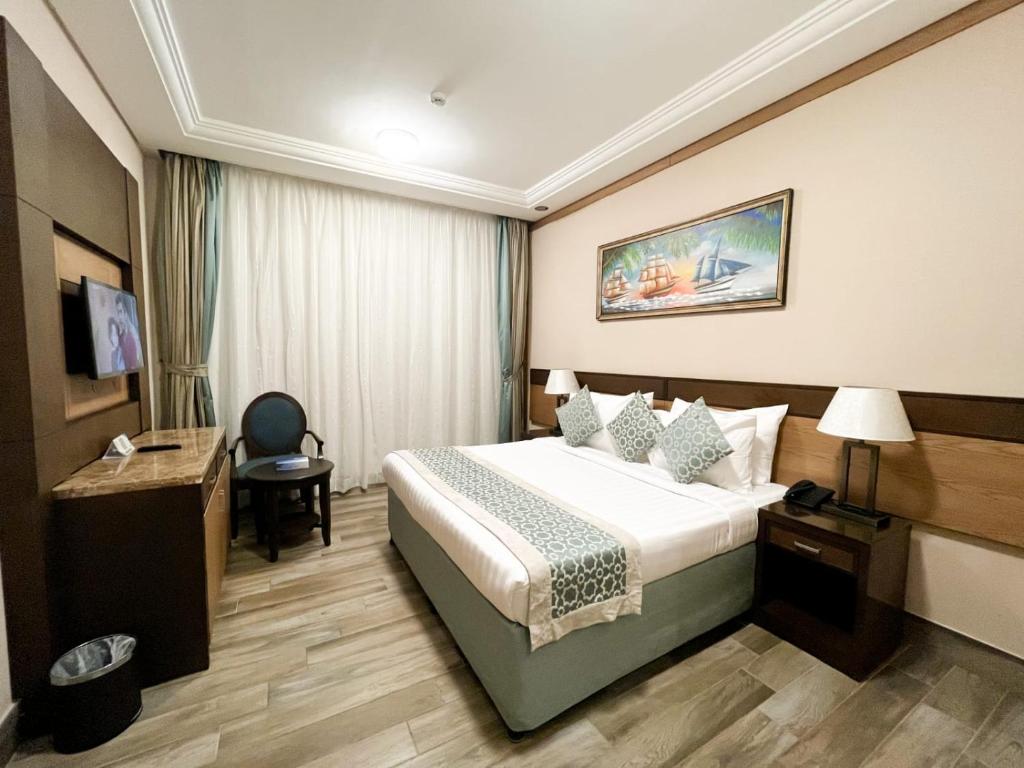 Afraa Hotel Al Aziziya photo 1