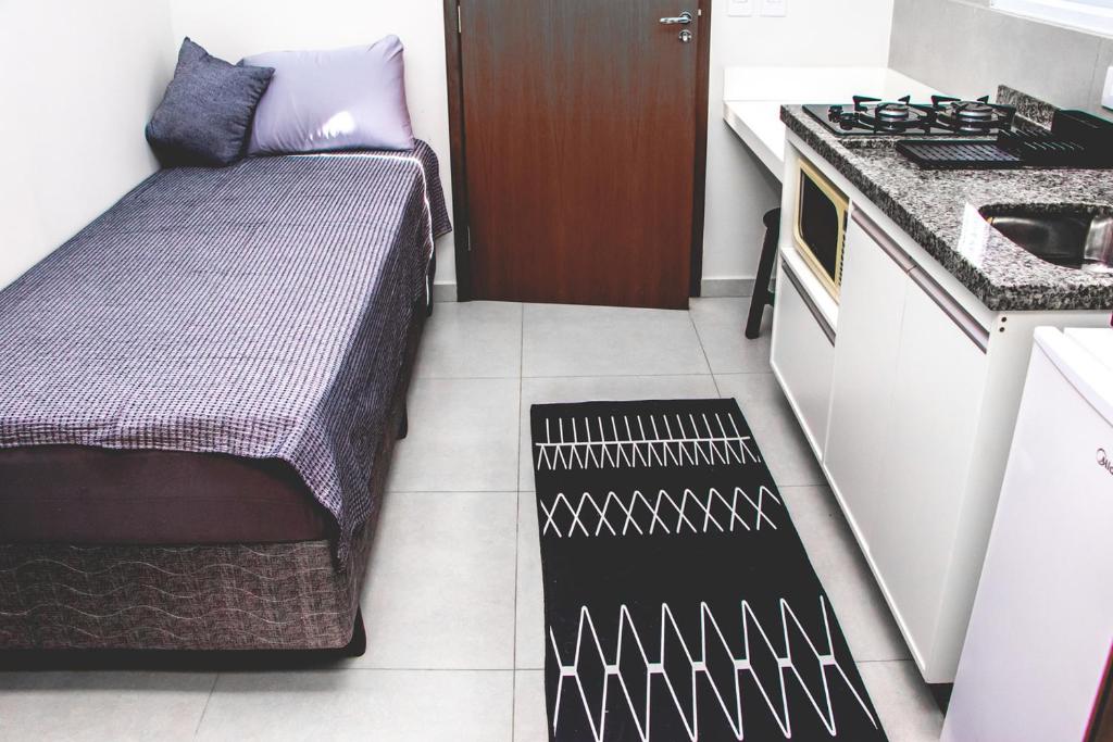 Kitnet prox a UNIFEI com Wi-Fi em Itajuba MG photo 2