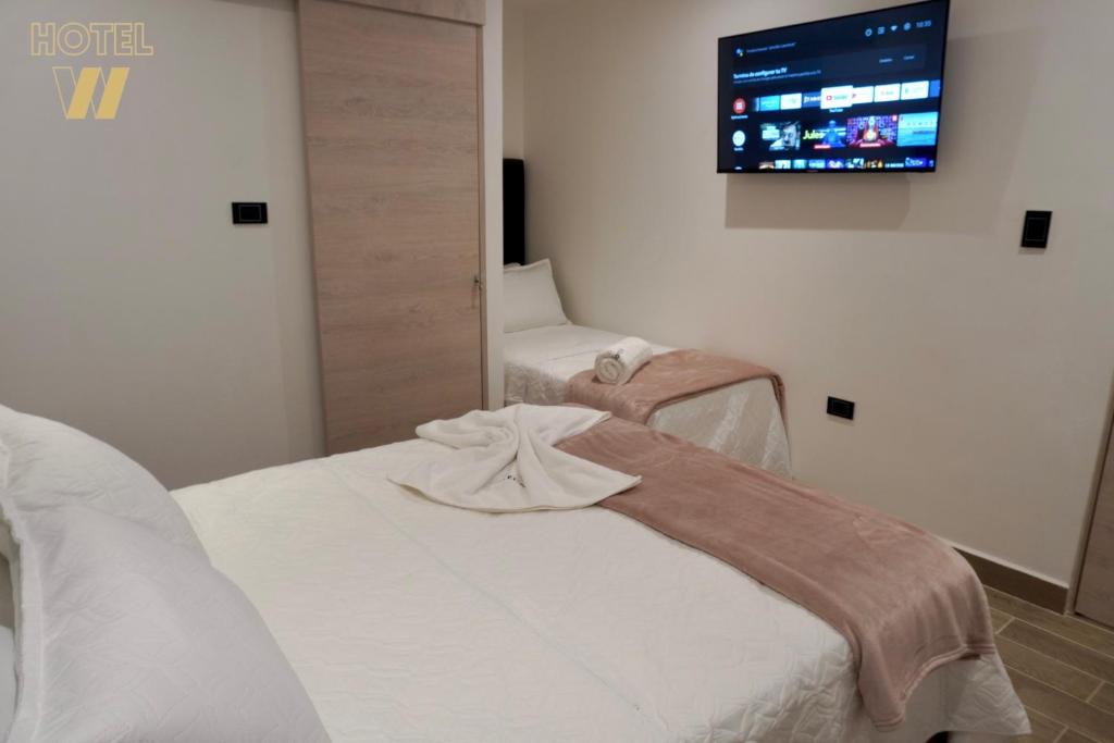 HOTEL W Santa Marta photo 1