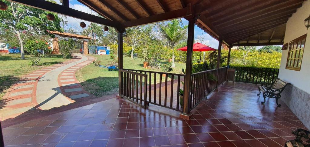 Villa Emita - MESA DE LOS SANTOS photo 1