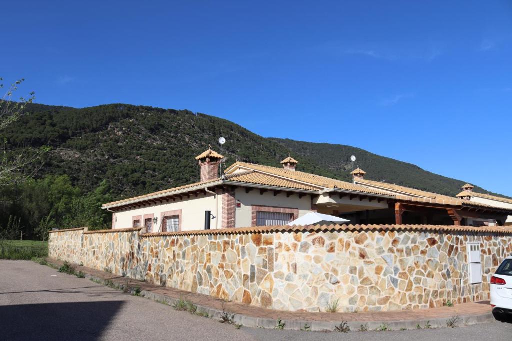Casa en sierra de gredos piscina privada