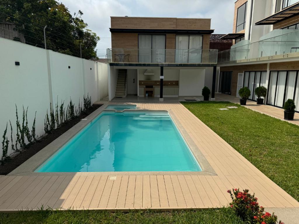 Suite Nueva en Salinas - Chipipe, en conjunto privado photo 3